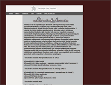 Tablet Screenshot of moskwicz.amiro.pl